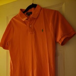 Polo Ralph Lauren Boys Shirt Size Large 14/16